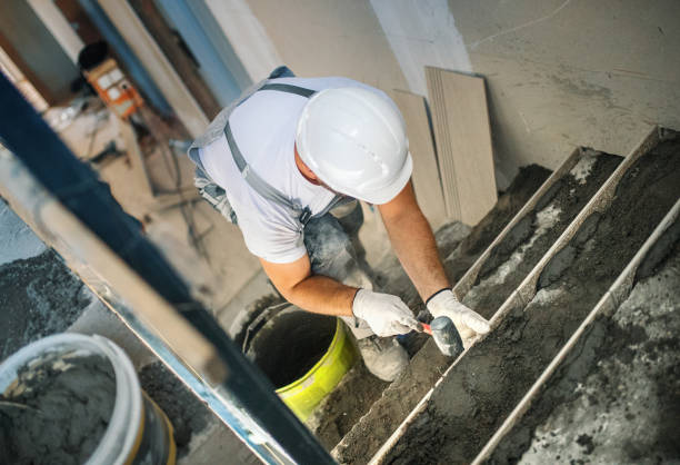 Best Concrete Foundation Repair in Terry, MS