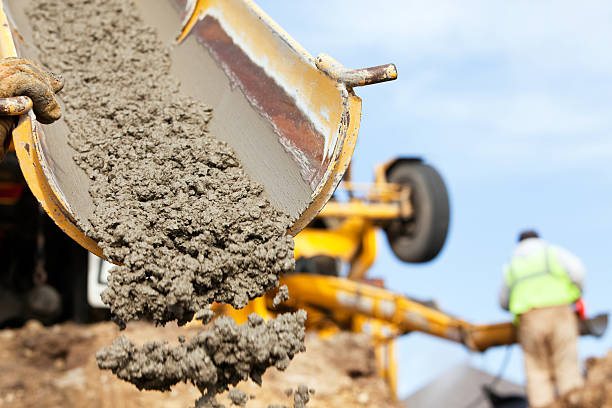  Terry, MS Concrete contractor Pros