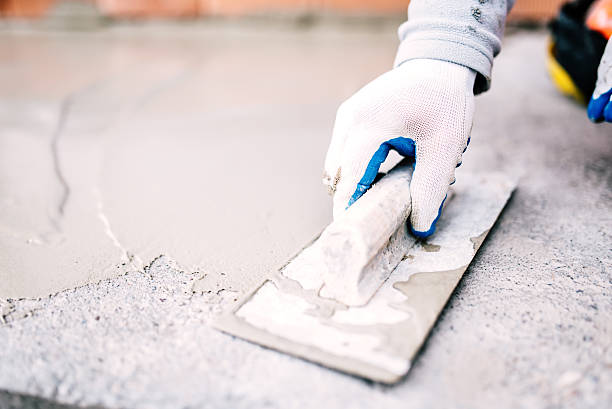 Best Concrete Sealing and Maintenance in Terry, MS